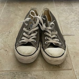 Converse low top sneakers